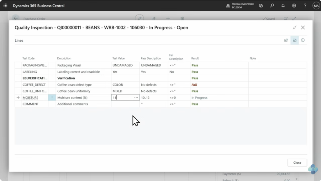 quality management software