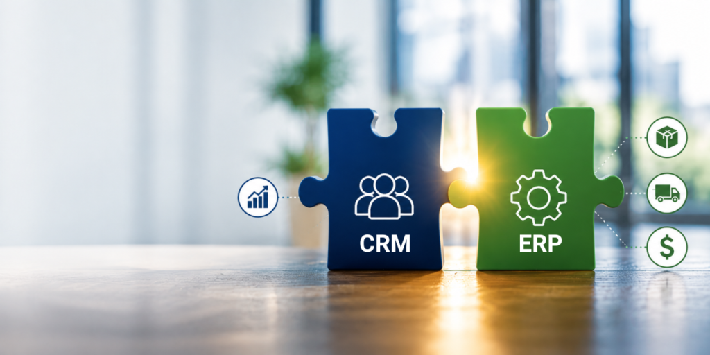 ERP vs CRM