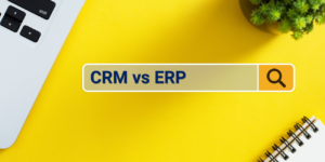 CRM vs ERP