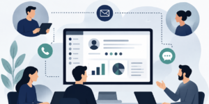 Customer Communication Management Software