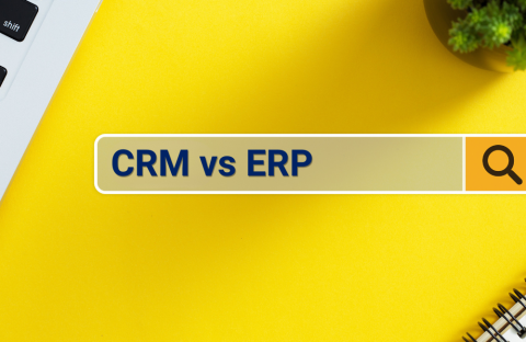 CRM vs ERP