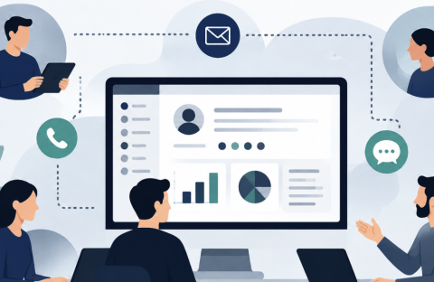 Customer Communication Management Software