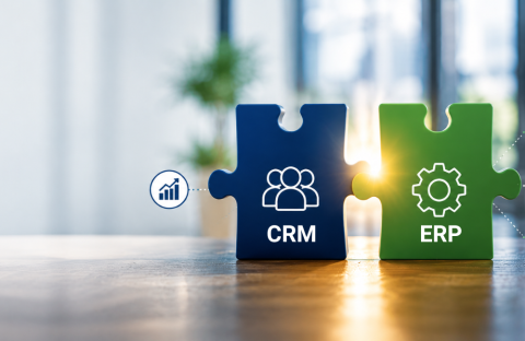 ERP vs CRM