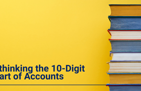 chart of accounts list