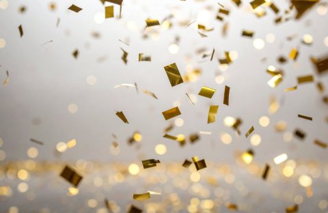 Celebration background